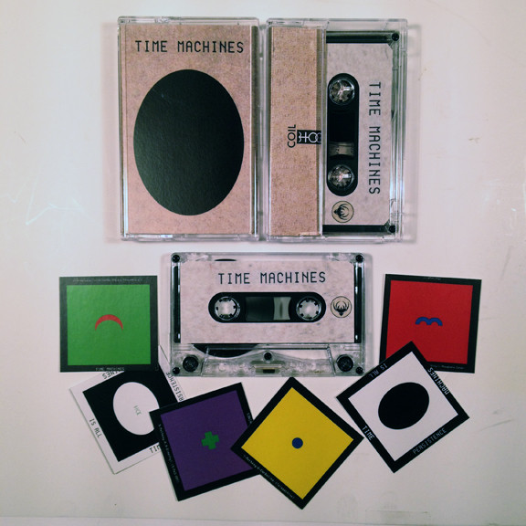 Coil Time Machines