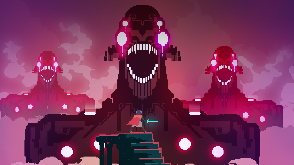 mejores soundtracks videojuegos hyper light drifter