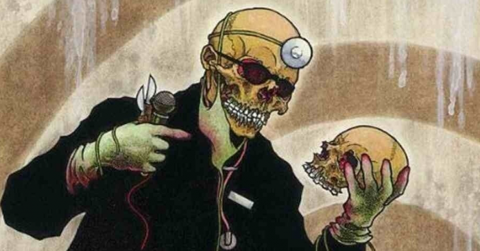 Dr. Octagon y los discos mas bizarros del rap
