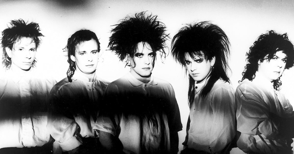 The Cure mejores lados b