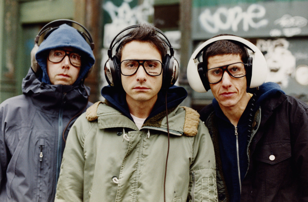 Beastie Boys mejores mixtapes de hip hop