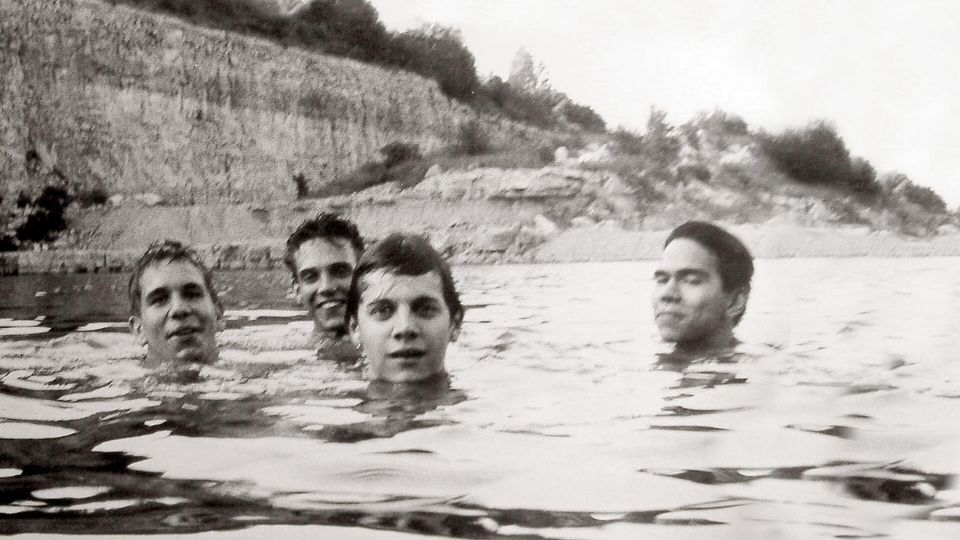 mejores discos de post rock slint