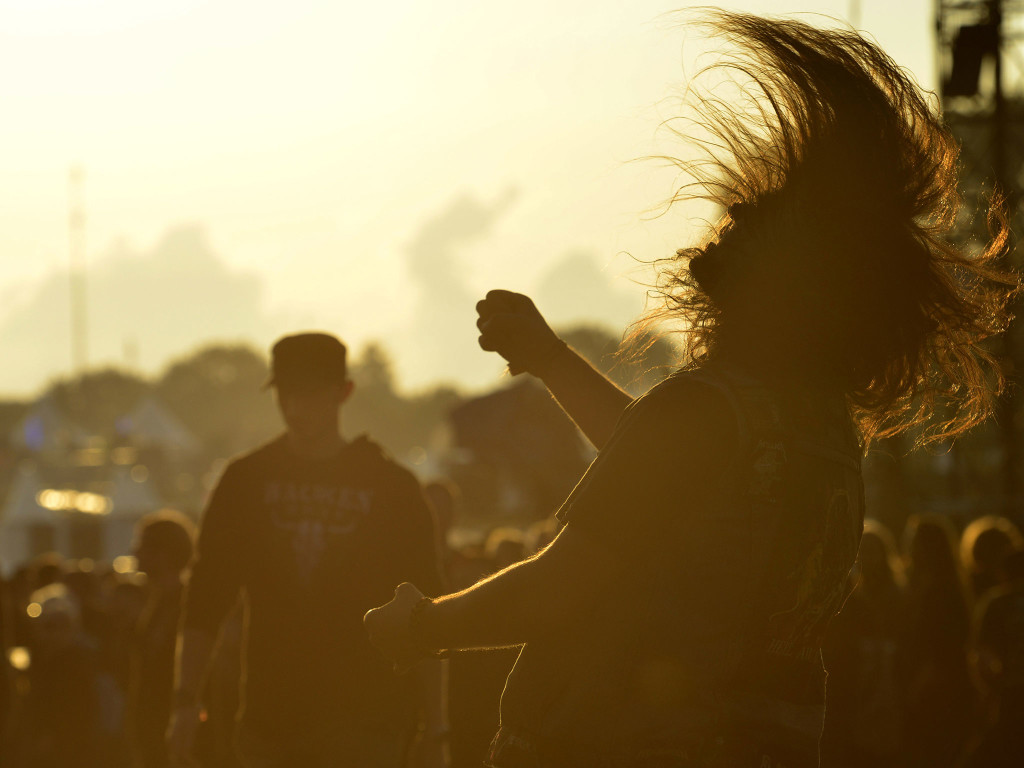 headbanging