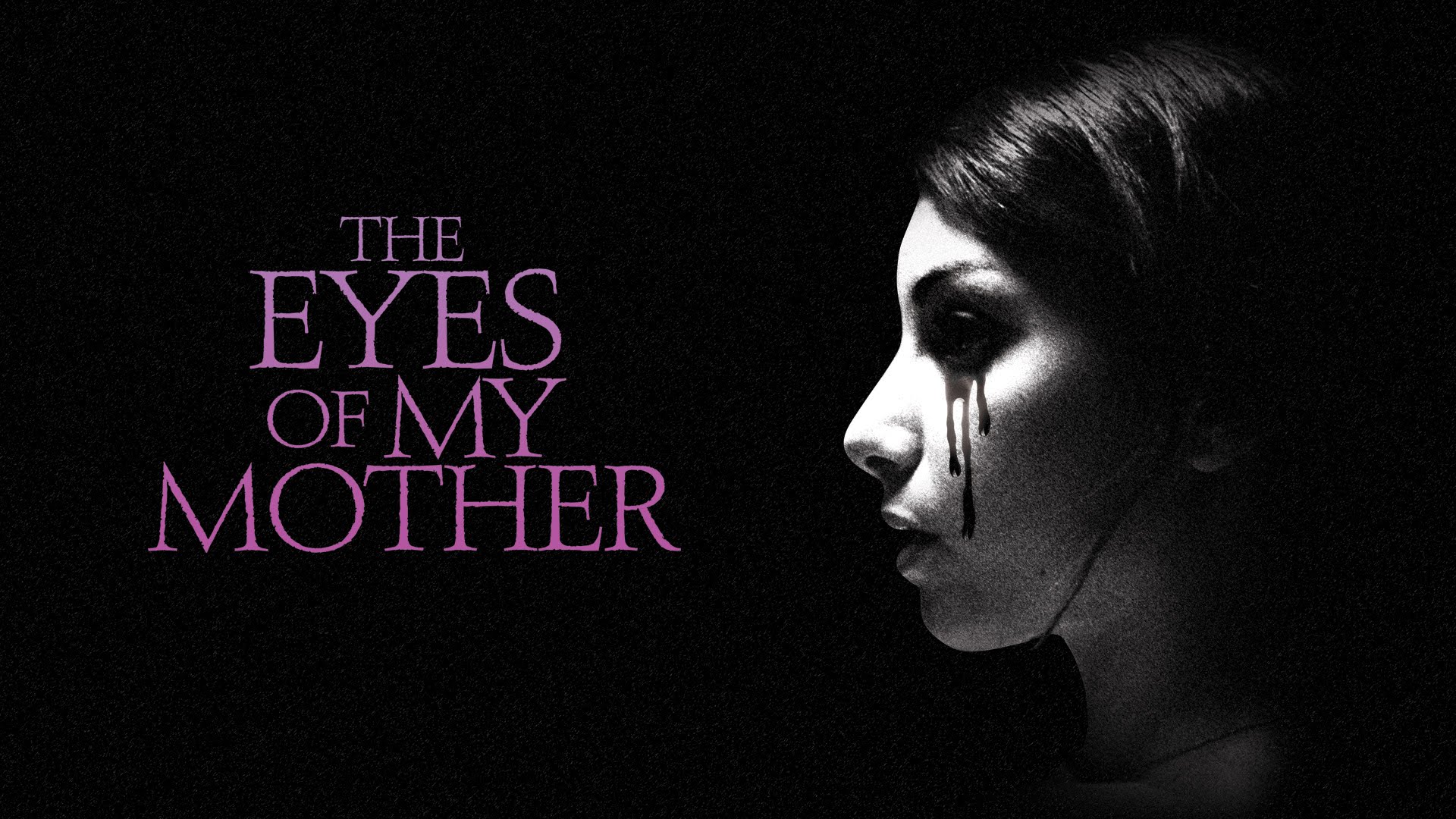 eyes of my mother
