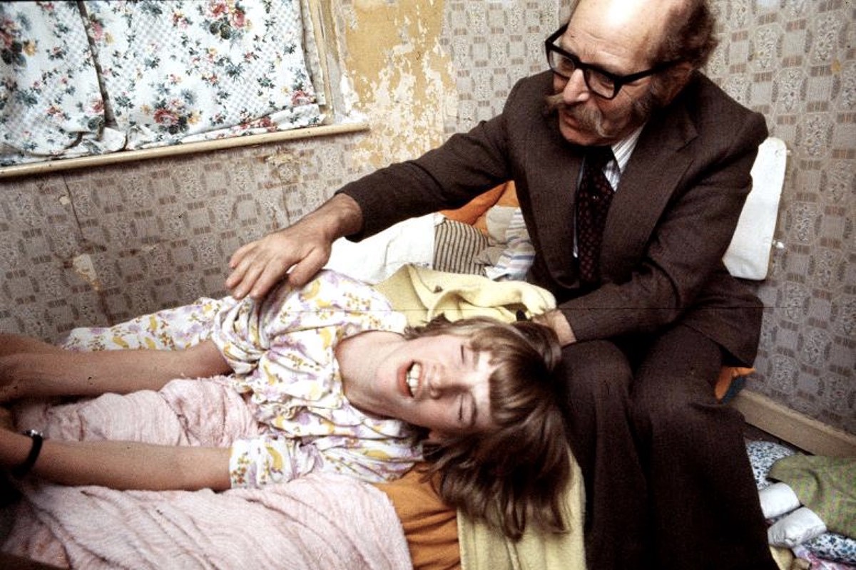 poltergeist de enfield