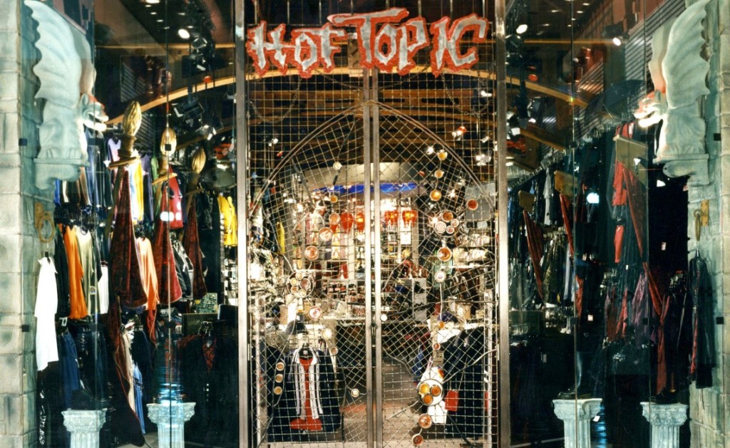 hot topic