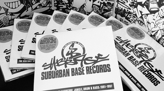 Suburban Base Records