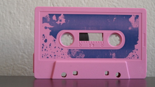 sellos en cassette